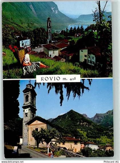 6821 Rovio - Kirche - 10583808