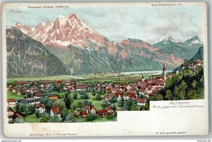 6460 Altdorf UR - 13936044