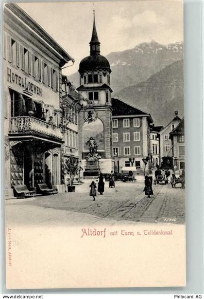6460 Altdorf UR - 39362593