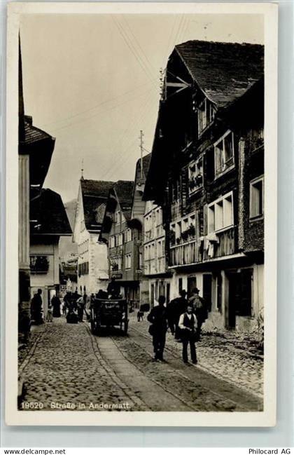 6490 Andermatt - 10204749