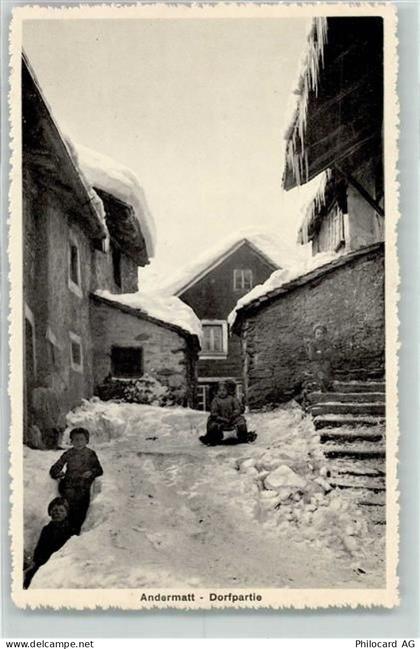 6490 Andermatt - 10204750
