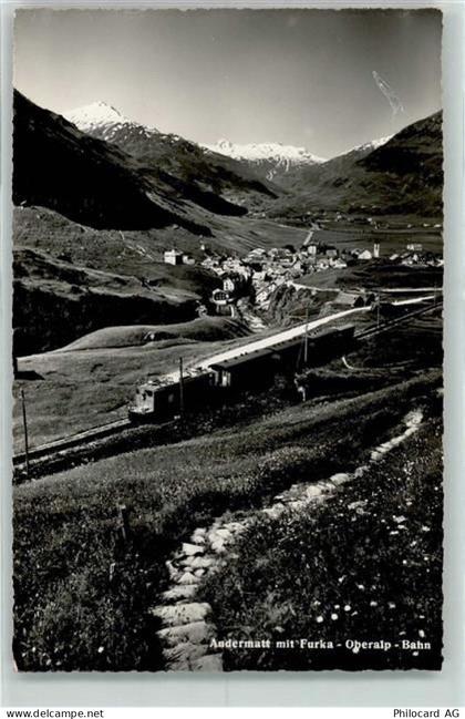 6490 Andermatt - 10204752