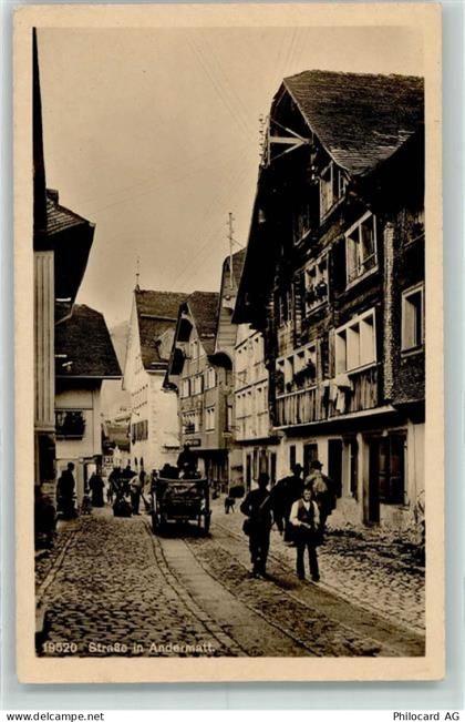 6490 Andermatt - 10204754