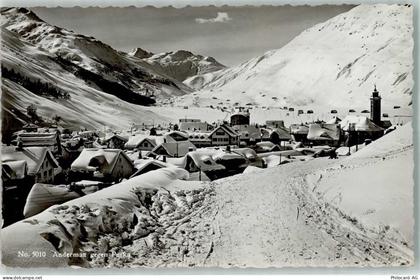 6490 Andermatt - 10204826