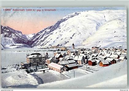 6490 Andermatt - 10204852