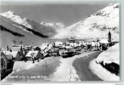6490 Andermatt - 10204907