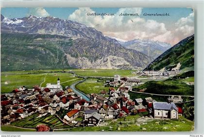 6490 Andermatt - 10204909