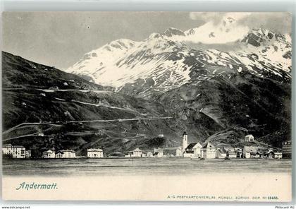 6490 Andermatt - 10589374