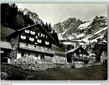 6472 Erstfeld - Ferienheim Strengmatt - 11052497