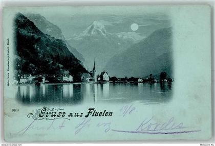 6454 Flüelen 1898 - 10397139