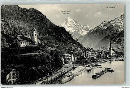 6454 Flüelen - Bristenstock - 10604542