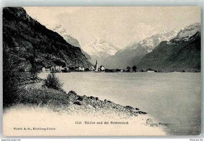 6454 Flüelen - Bristenstock - 39372936