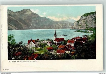 6454 Flüelen - Vierwaldstättersee - 10604546