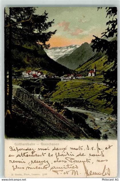 6487 Göschenen - 39362518