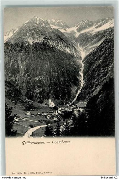 6487 Göschenen - 39362520