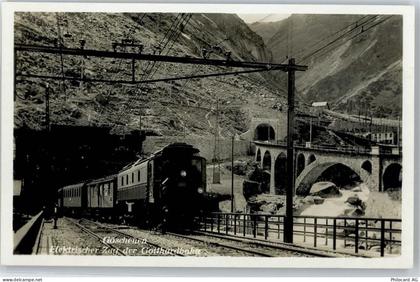 6487 Göschenen - Gotthardbahn - 50773377