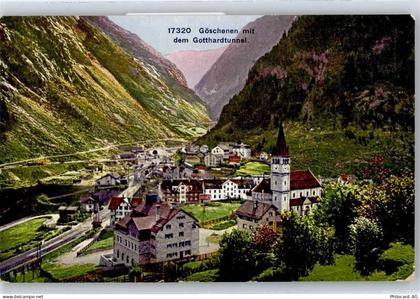 6487 Göschenen - Gotthardtunnel - 50771449