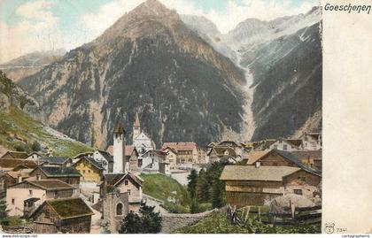 A6071 Switzerland > UR Uri > Göschenen