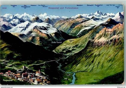 6493 Hospental - 10205057