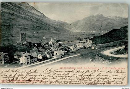 6493 Hospental - 10205061