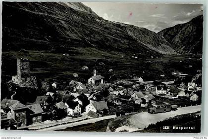 6493 Hospental - 10205064