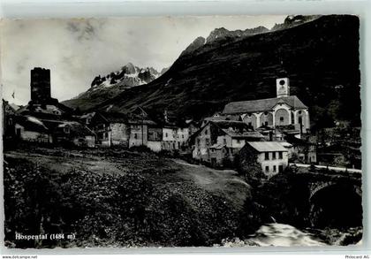 6493 Hospental - 10205086