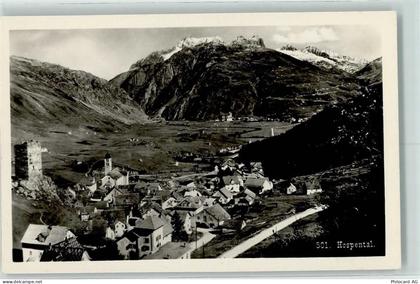 6493 Hospental - 10205094