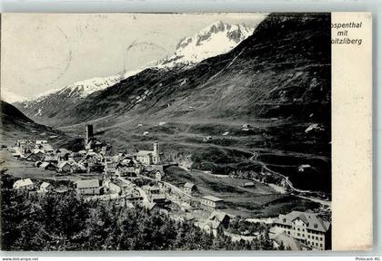 6493 Hospental - 10205103