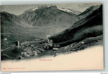 6493 Hospental - 10602592