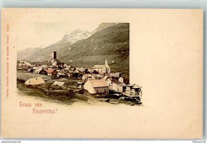 6493 Hospental - 10604589