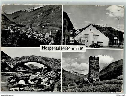 6493 Hospental - 39700914