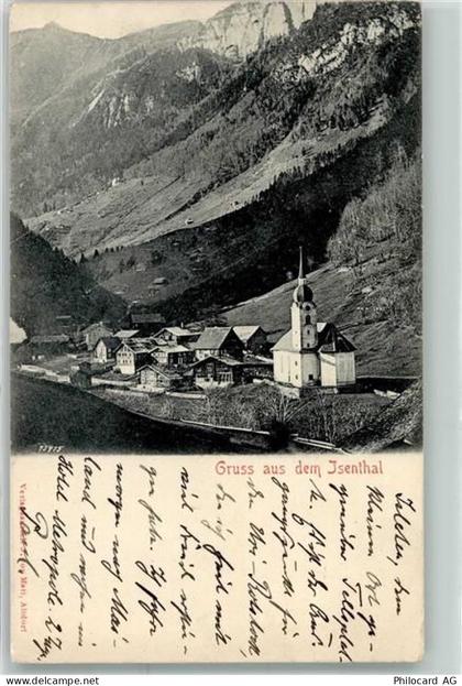 6461 Isenthal 1907 - 10644360