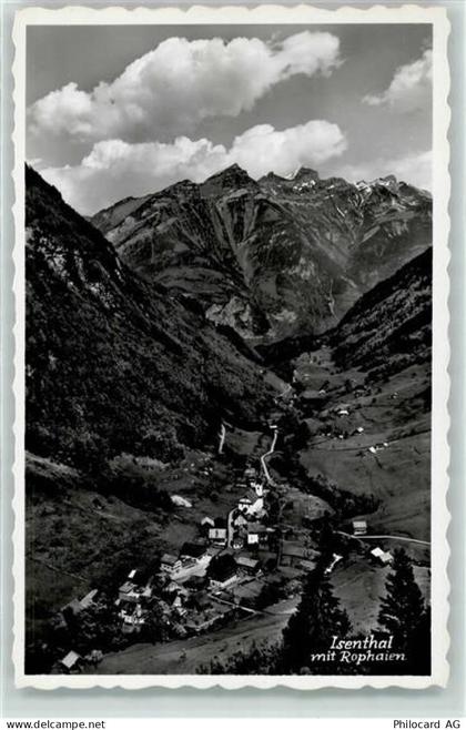 6461 Isenthal - Rophaien - 10604084