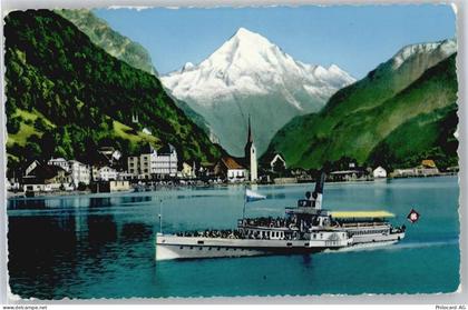 6454 Flüelen - Bristenstock - 50589187