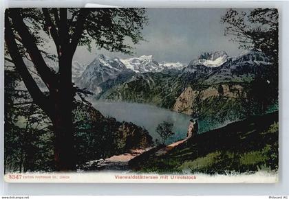 6461 Isenthal - Vierwaldstättersee, Urirotstock AKU2 - 50575125