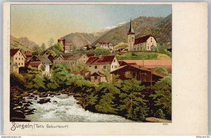 6463 Bürglen UR - 50605649