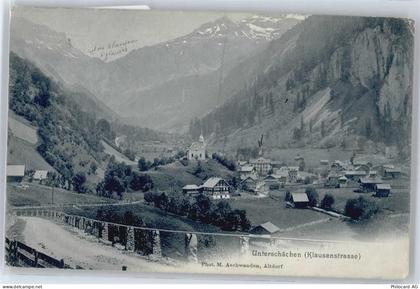 6465 Unterschächen Urigen - Klausenstraße - 50575132