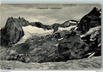 6473 Silenen - Hüfigletscher Kalkschyen - 10306899