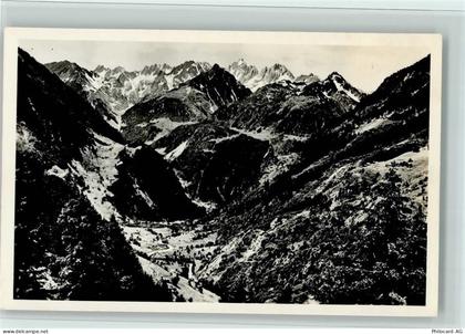 6475 Bristen - Tal Breitlaui Glausen Flüeli Schwandi - 11062661