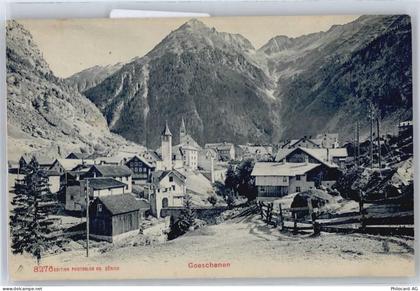 6487 Göschenen Göscheneralp - 50574723