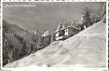 Attinghausen Berghaus Surenen