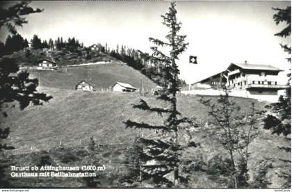 Attinghausen Gasthaus Brusti