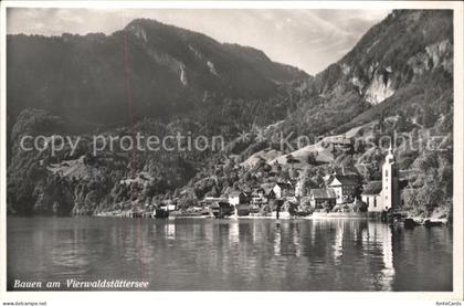 Bauen am Vierwaldstaettersee