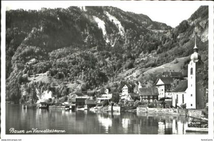 Bauen Kirche See x 1963