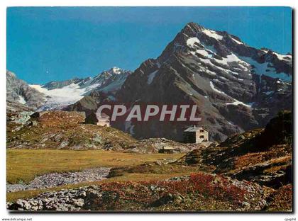 CPM Maderanertal Uri Windgallenhutten