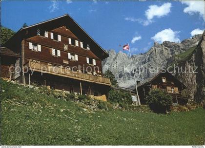 Erstfeld Berggasthaus Strengmatt