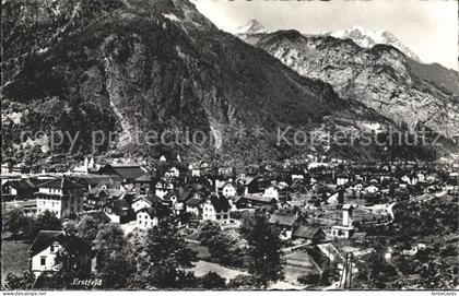 Erstfeld Gesamtansicht