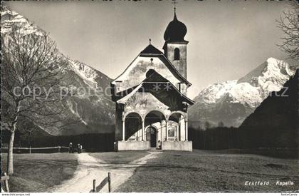 Erstfeld Kapelle
