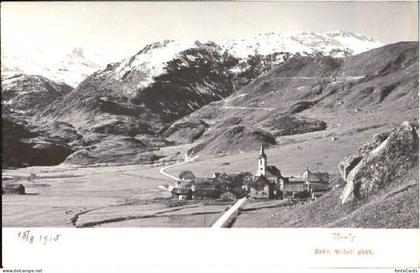Realp  ungelaufen ca. 1900
