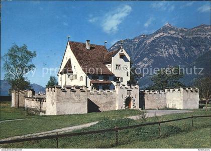 Seedorf UR Schloss a Pro